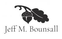 Jeff M. Bounsall Logo