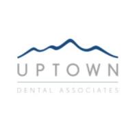 Uptown Dental Associates logo