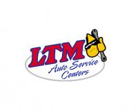 LTM Auto Truck & Trailer Logo