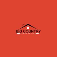 Big Country Contracting Logo
