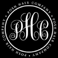 Posh Hair Company Logo