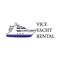 Vice Yacht Rentals of South Beach Logo