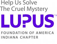 Lupus Foundation of America, Indiana Chapter Logo