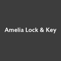 Amelia Lock & Key Logo