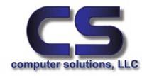Custom Computer Solutions, LLC Logo