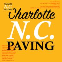 Charlotte NC Paving Logo