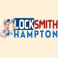 Locksmith Hampton VA Logo