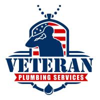 Veteran Plumbing Services Logo