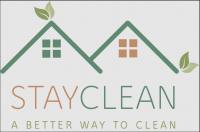 Stay Clean logo