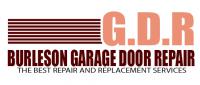 Garage Door Repair Burleson Logo