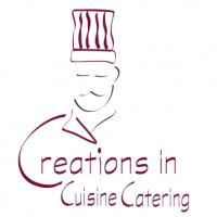 Creations In Cuisine Event Catering Logo
