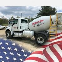 Settles & Son Excavating Hauling Logo