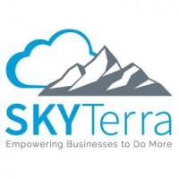 SkyTerra IT Support Services Logo
