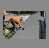 Little Rock Concrete Contractor Logo