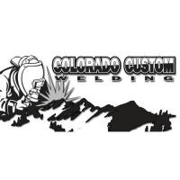 Colorado Custom Welding Logo