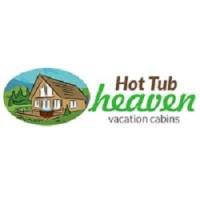 Hot Tub Heaven Vacation Cabins logo