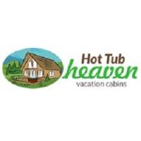 Hot Tub Heaven Vacation Cabins Logo