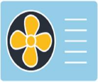 Columbia Heat Pump Logo