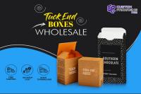 Tuck End Boxes Wholesale logo