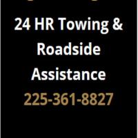 Baton Rouge Towing Service logo