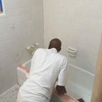 Mike's Bathtub and Tile Refinishing Co. in Beaufort Logo
