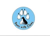 Paws with Claws Pet Spa & Resort Logo