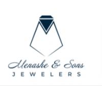 Menashe & Sons Jewelers Logo