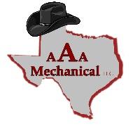 AAA Mechanical LLC Logo