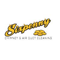 Sixpenny Chimney Sweeps Logo