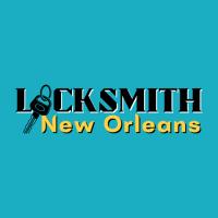Locksmith New Orleans LA Logo