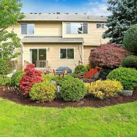 CB Landscaping & Maintenance Logo