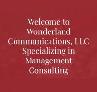 Wonderland Communications LLC Logo