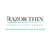 Razor Thin Consulting Group Logo