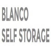Blanco Self Storage logo