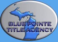 Blue Pointe Title Agency, LLC Logo