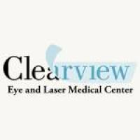 Clearview Eye and Laser Medical Center Logo