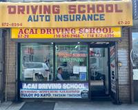 Acai Driving School Logo
