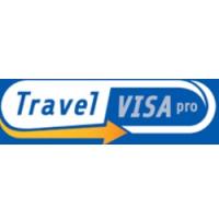 Travel Visa Pro Logo