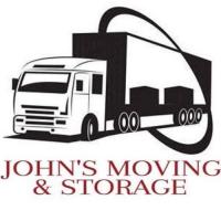 John's Moving & Storage Logo