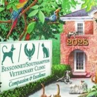 Bissonnet Southampton Vet Clinic Logo
