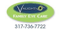 Vaught Family Eye Care Logo