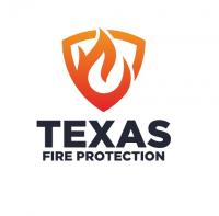 Texas Fire Protection Logo