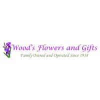 Wood's Flowers and Gifts logo