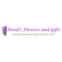 Wood's Flowers and Gifts Logo