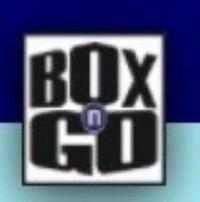 Long Distance Moving Company | Box-N-Go Logo