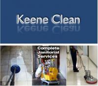 Keene Clean Janitorial Service Logo