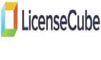 License Cube Logo