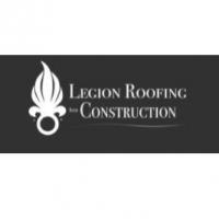 Legion Roofing and Construction Logo