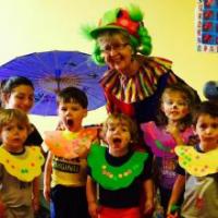 Tumbletots Preschool & Parties Logo