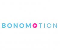Bonomotion Video Agency Logo